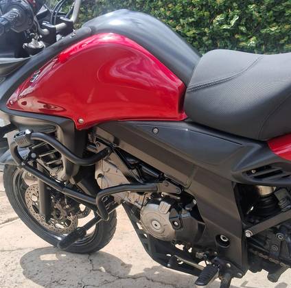 SUZUKI V-STROM 650 ABS 